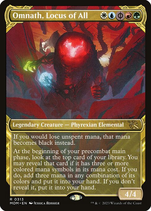 Omnath, Locus of All