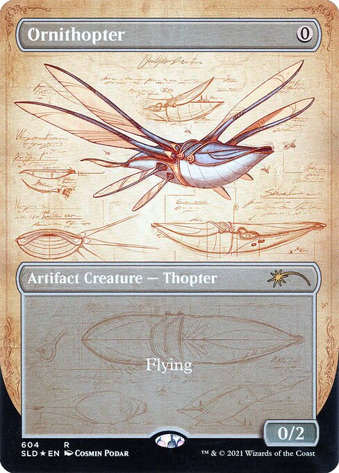 Ornithopter