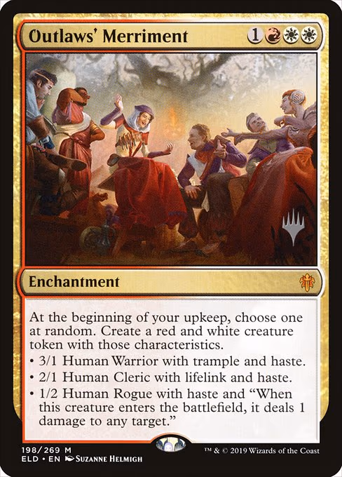 Outlaws' Merriment