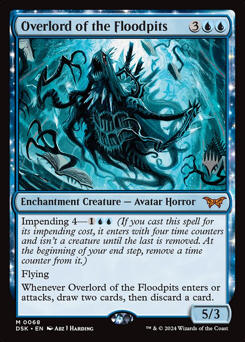 Overlord of the Floodpits