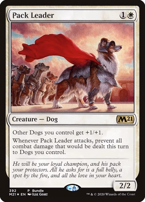 Pack Leader