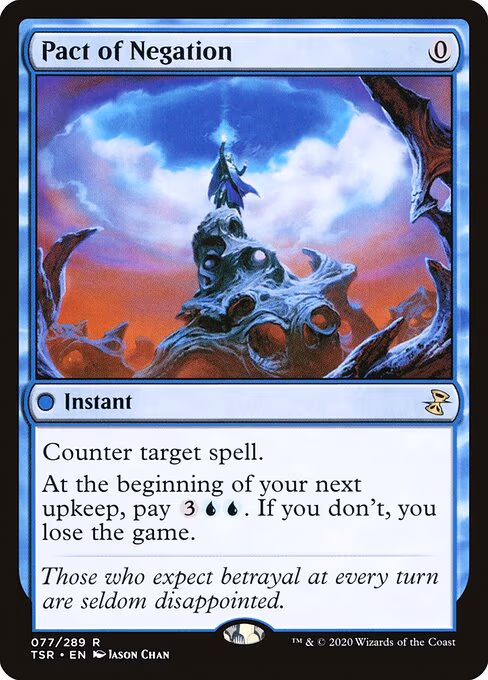 Pact of Negation