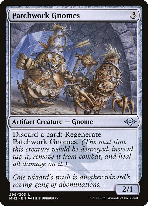 Patchwork Gnomes