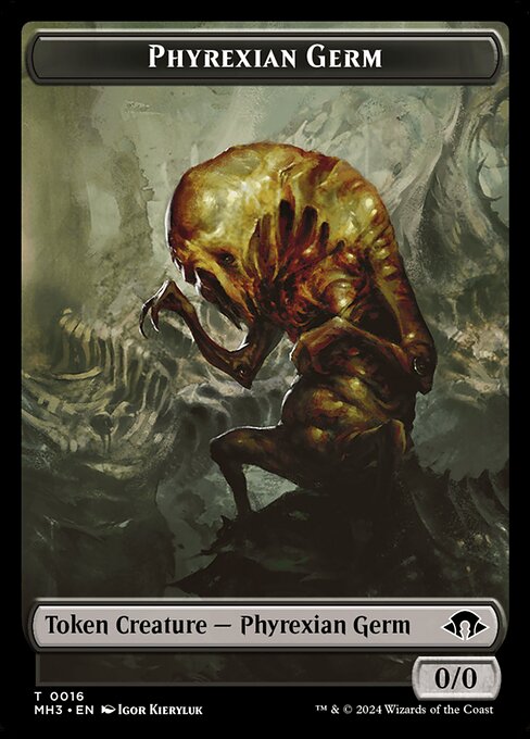 Phyrexian Germ