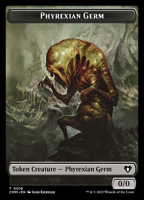 Phyrexian Germ