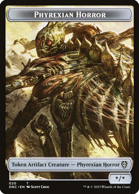 Phyrexian Horror