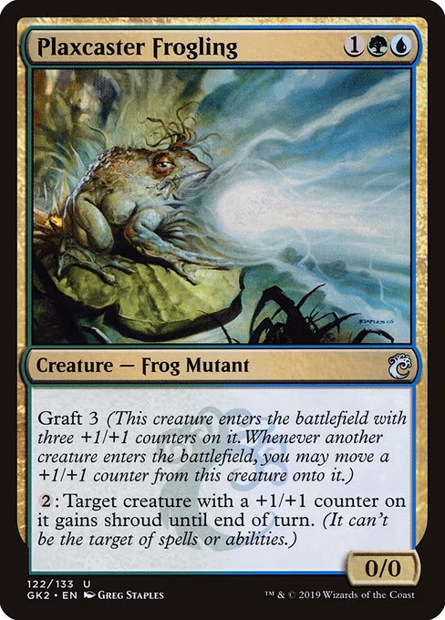 Plaxcaster Frogling