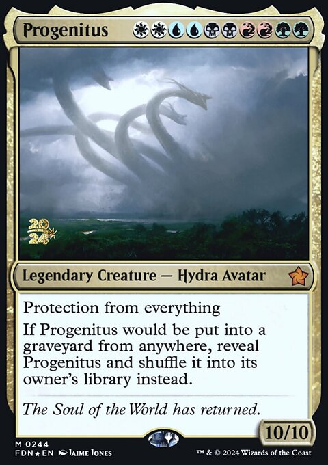 Progenitus