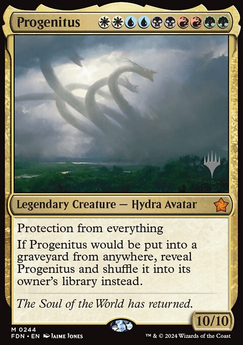 Progenitus