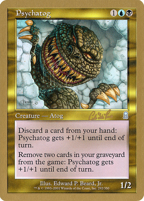 Psychatog