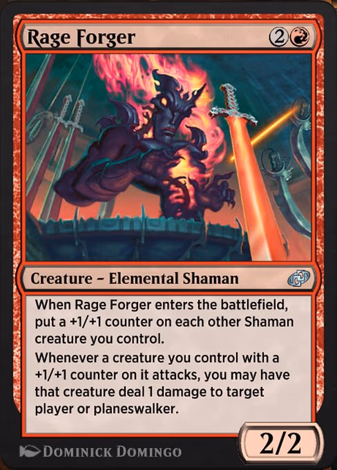 Rage Forger