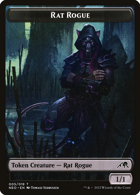 Rat Rogue