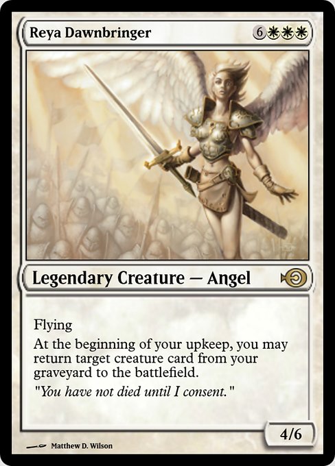 Reya Dawnbringer