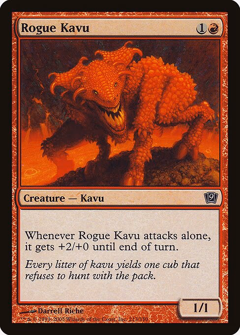 Rogue Kavu