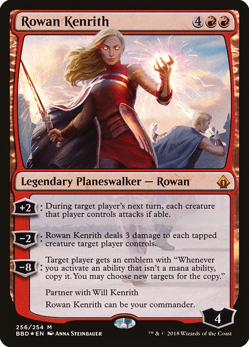 Rowan Kenrith