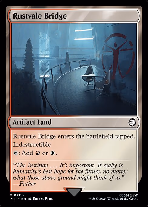 Rustvale Bridge
