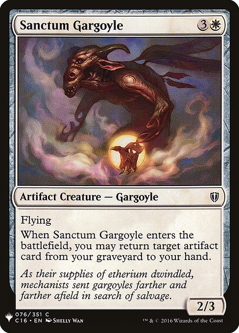 Sanctum Gargoyle