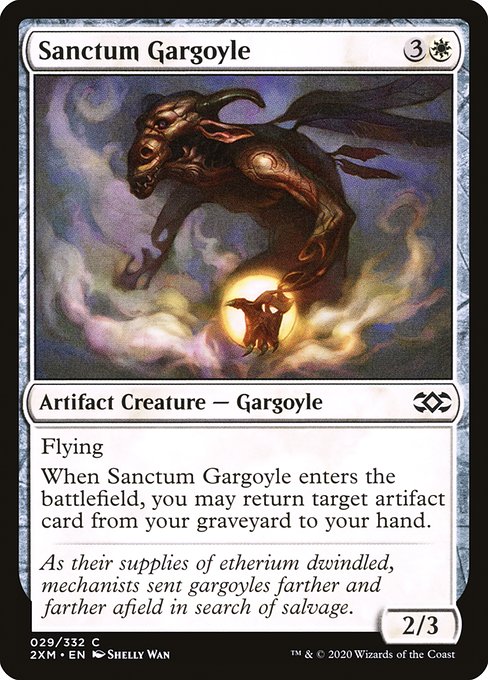 Sanctum Gargoyle