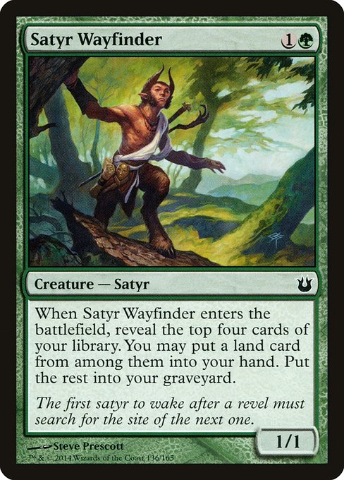 Satyr Wayfinder