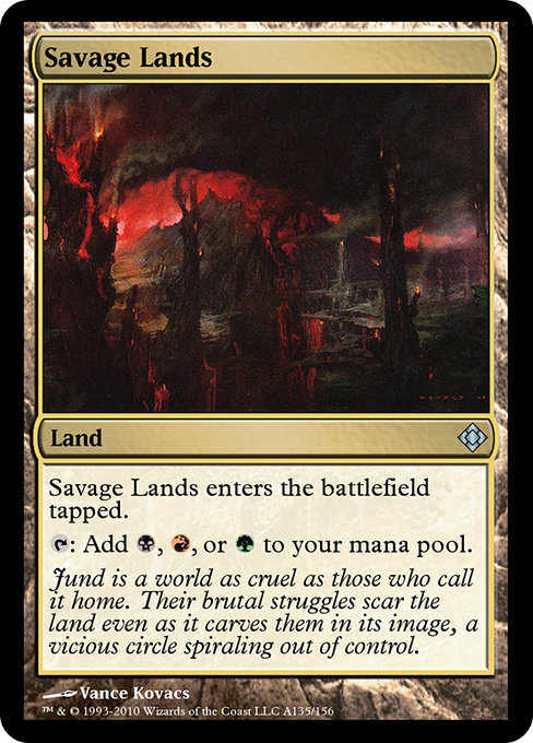 Savage Lands