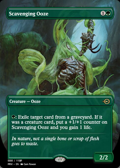 Scavenging Ooze