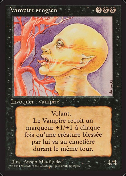 Sengir Vampire