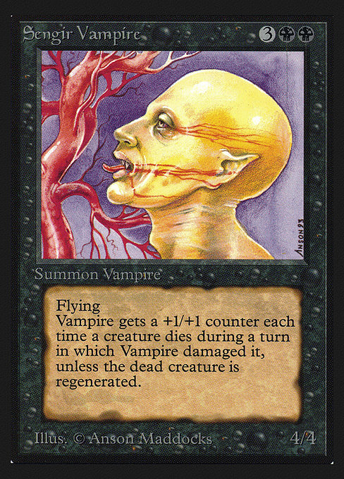 Sengir Vampire