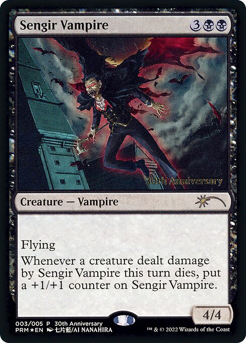 Sengir Vampire