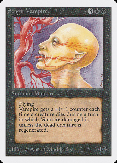 Sengir Vampire