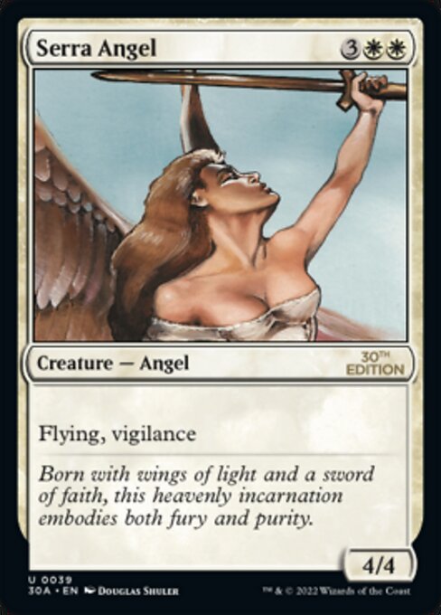 Serra Angel