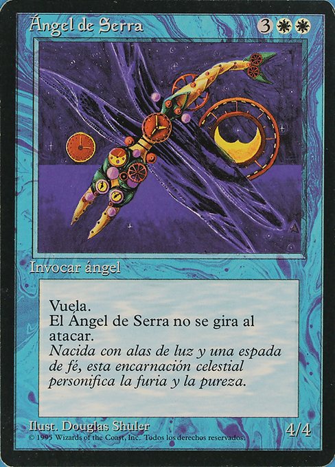 Serra Angel