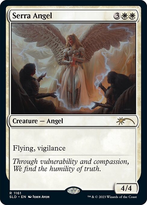 Serra Angel