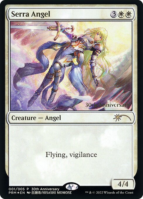 Serra Angel