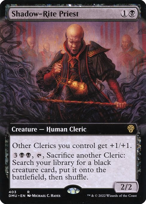 Shadow-Rite Priest
