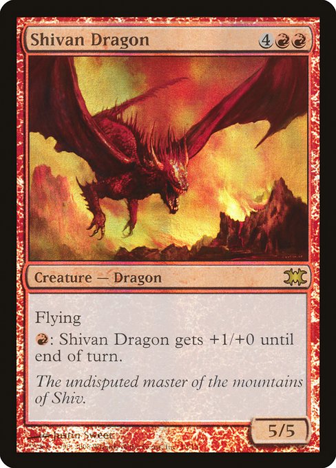 Shivan Dragon