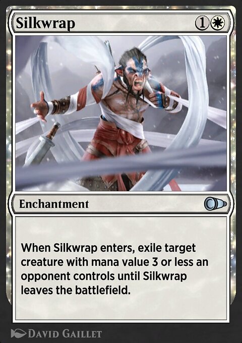 Silkwrap