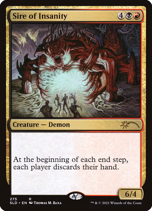 Sire of Insanity