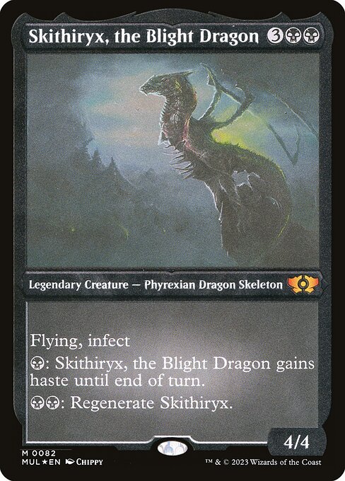 Skithiryx, the Blight Dragon