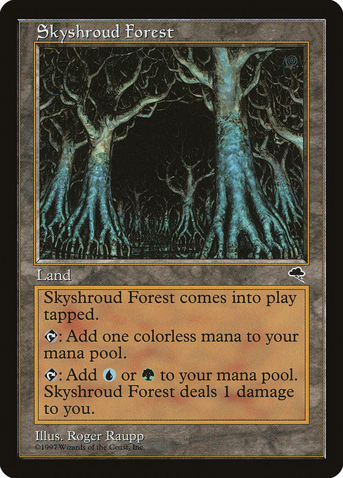 Skyshroud Forest