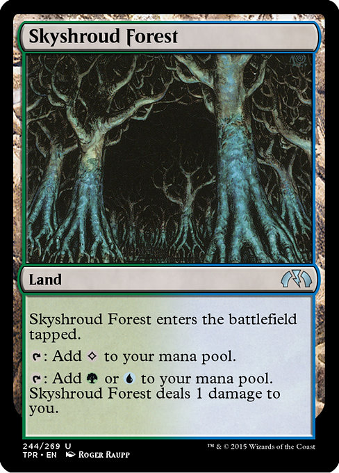 Skyshroud Forest