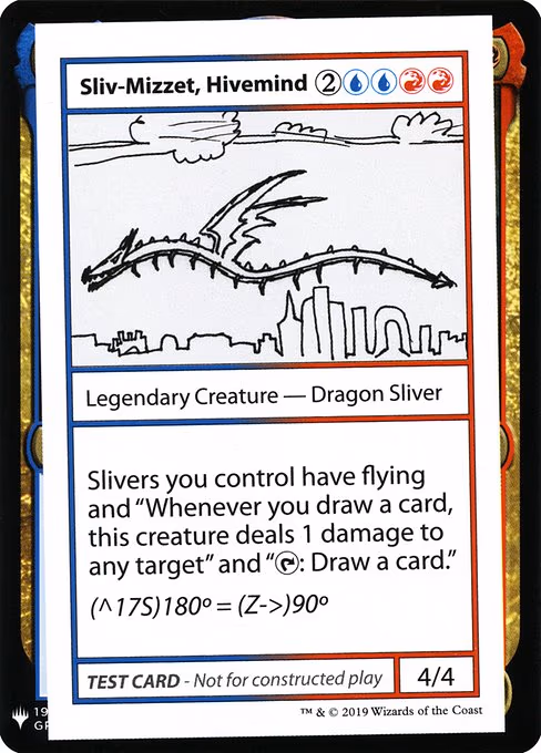 Sliv-Mizzet, Hivemind