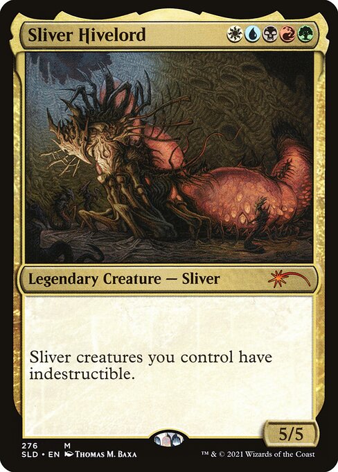 Sliver Hivelord