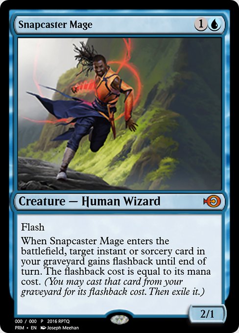 Snapcaster Mage