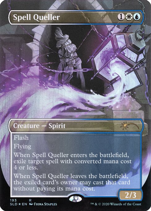 Spell Queller