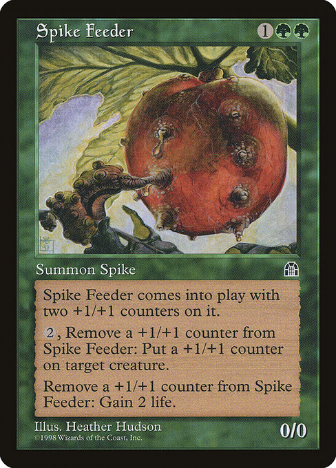 Spike Feeder