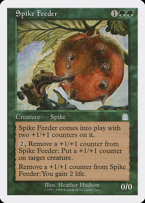 Spike Feeder