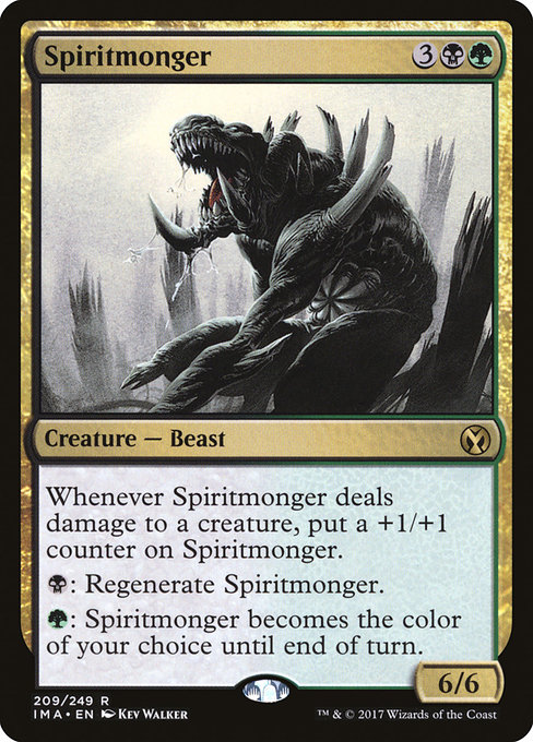 Spiritmonger