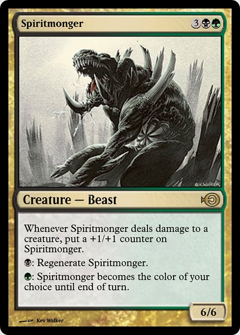 Spiritmonger