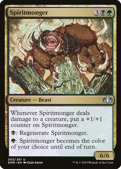 Spiritmonger