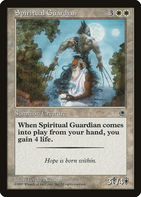 Spiritual Guardian